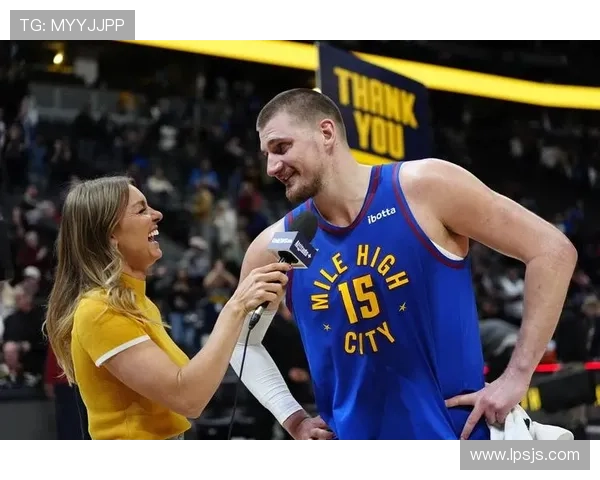 约基奇言论牵出全明星低迷数据